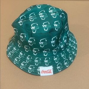 Reversible Phoenix Open reversible bucket hat UNISEX